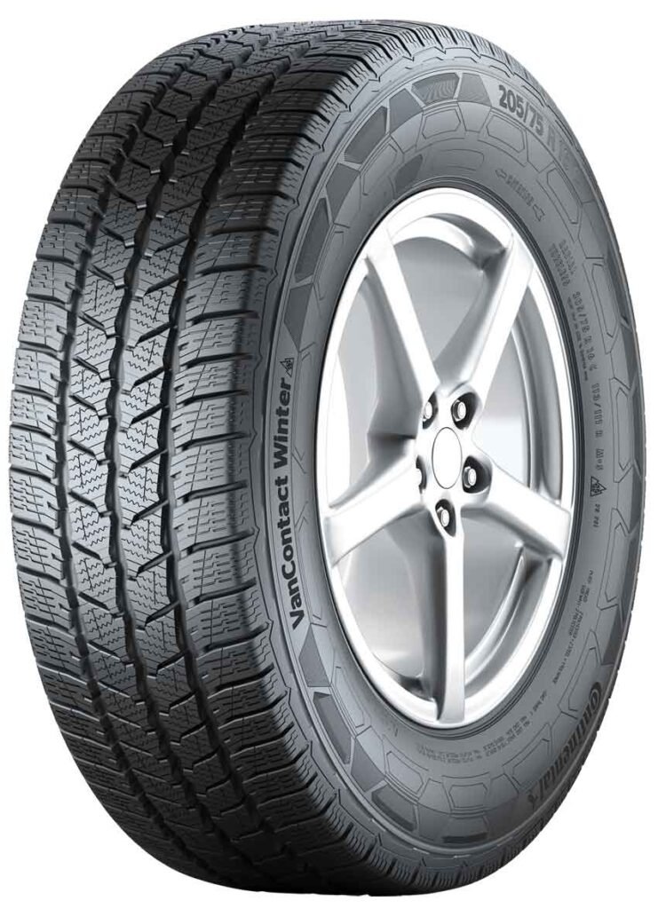195/70 R 15 104/102R VANCONTACT_WINTER TL C 8PR M+S 3PMSF CONTINENTAL