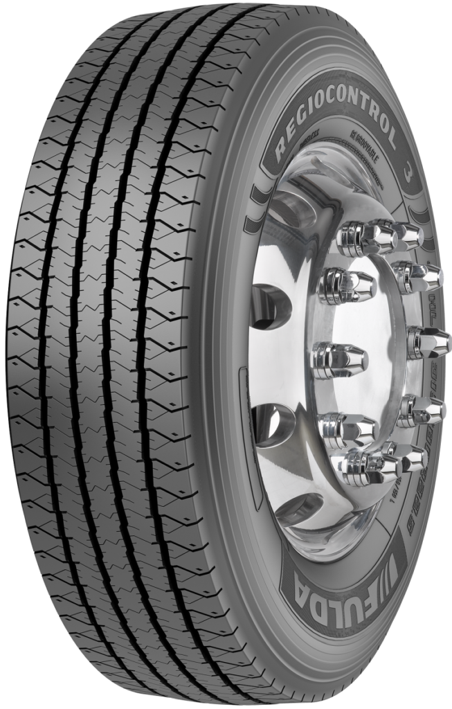 385/55 R 22.5 160/158K REGIOCONTROL_3 TL M+S 3PMSF FULDA