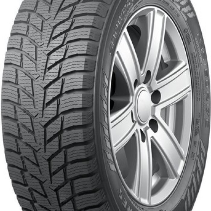 215/65 R 16 109/107T SNOWPROOF_C TL C M+S 3PMSF ARAMID NOKIAN TYRES