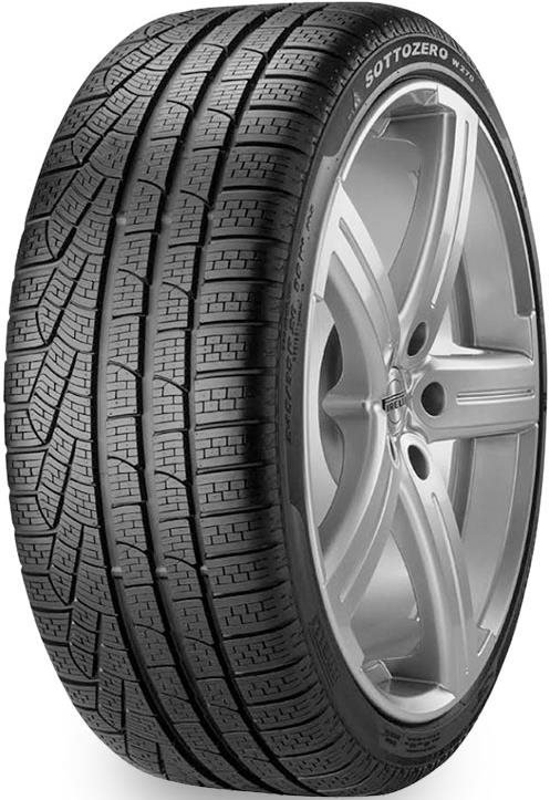 255/45 R 19 100V WINTER_240_SOTTOZERO_SERIE_II TL N0 M+S 3PMSF FP PIRELLI