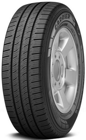 195/60 R 16 99/97H CARRIER_ALL_SEASON TL C M+S 3PMSF 6PR DOT23 PIRELLI