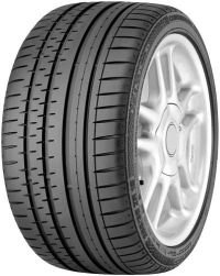215/40 R 18 89W CONTISPORTCONTACT_2 TL XL ZR FR MO CONTINENTAL