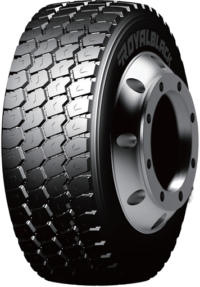 385/65 R 22.5 164K AM001 3PMSF M+S 24PR ROYAL BLACK