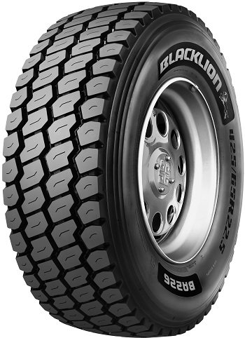 385/65 R 22.5 164K BA226 TL M+S 3PMSF 24PR BLACK LION