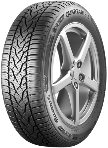 195/45 R 17 81H QUARTARIS_5 TL M+S 3PMSF FR BARUM