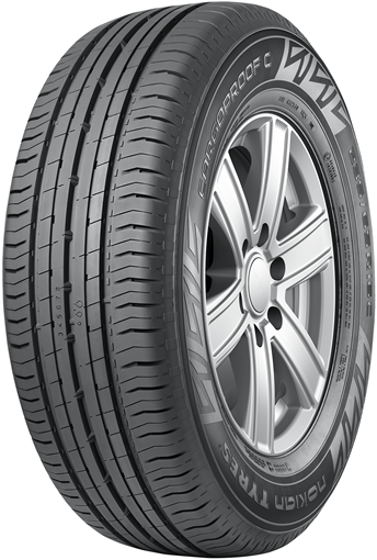 205/75 R 16 113/111R CARGOPROOF_C TL ARAMID NOKIAN TYRES