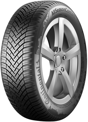 165/65 R 14 79T ALLSEASONCONTACT TL M+S 3PMSF CONTINENTAL