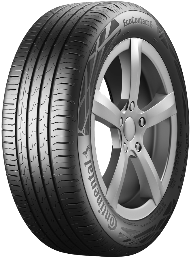 235/50 R 19 99V ECOCONTACT_6 TL CONTINENTAL