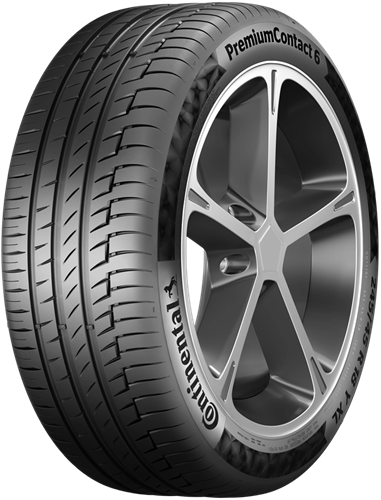 235/45 R 20 100W PREMIUMCONTACT_6 TL XL FR CONTINENTAL