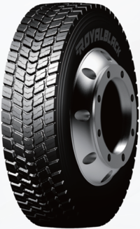 285/70 R 19.5 148/146L DL011 3PMSF M+S 18PR ROYAL BLACK