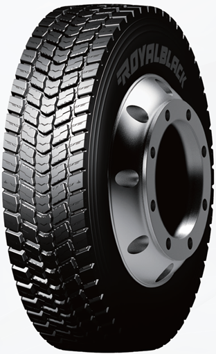 285/70 R 19.5 148/146L DL011 3PMSF M+S 18PR ROYAL BLACK