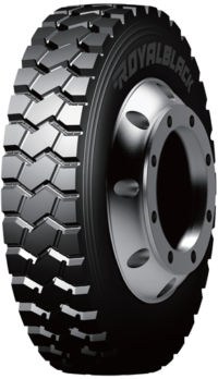 13 R 22.5 156/150J DM325 20PR ROYAL BLACK
