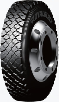 245/70 R 19.5 133/131M DV002 3PMSF M+S 14PR ROYAL BLACK