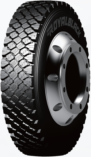 245/70 R 19.5 133/131M DV002 3PMSF M+S 14PR ROYAL BLACK