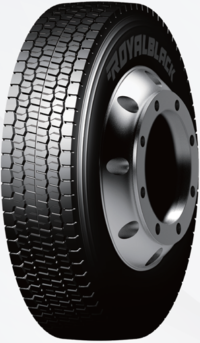 295/80 R 22.5 154/149M DV210 3PMSF M+S 18PR ROYAL BLACK