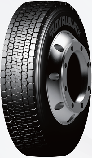 295/80 R 22.5 154/149M DV210 3PMSF M+S 18PR ROYAL BLACK