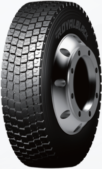 315/80 R 22.5 157/154L DV211 3PMSF M+S 20PR ROYAL BLACK
