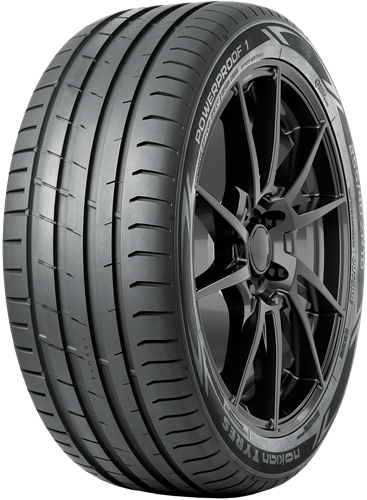 245/40 R 19 98Y POWERPROOF_1 TL XL ZR NOKIAN TYRES