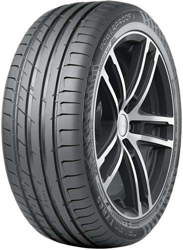 235/45 R 18 98Y POWERPROOF_2 TL XL FR SILENTDRIVE NOKIAN TYRES