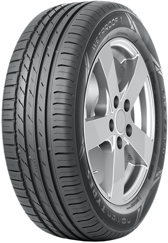 195/60 R 16 89V WETPROOF_1 TL DOT23 NOKIAN TYRES