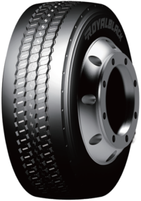 385/65 R 22.5 164K TV008 3PMSF M+S 24PR ROYAL BLACK
