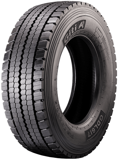 315/70 R 22.5 154/150L GDL617 TL 3PMSF GITI