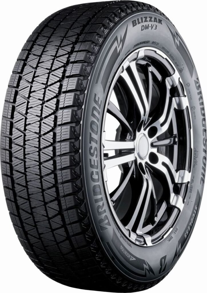 255/45 R 20 101T BLIZZAK_DM_V3 TL M+S 3PMSF DOT23 BRIDGESTONE
