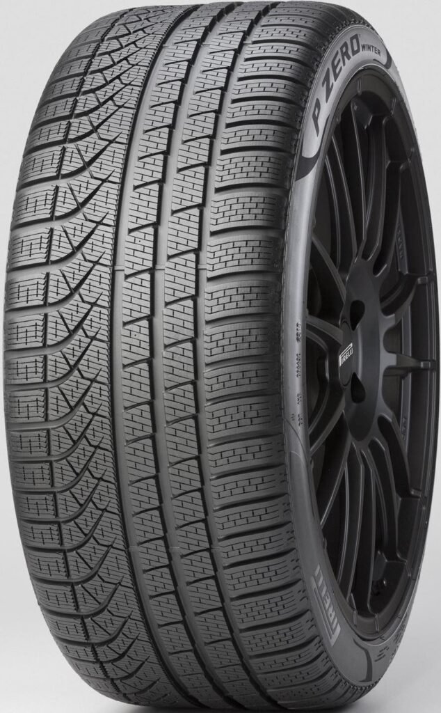 255/40 R 21 102H P_ZERO_WINTER TL XL M+S 3PMSF FP * PIRELLI