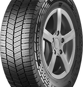 225/55 R 17 109/107T VANCONTACT_A/S_ULTRA TL C 8PR M+S 3PMSF CONTINENTAL