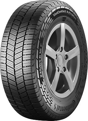 225/55 R 17 109/107T VANCONTACT_A/S_ULTRA TL C 8PR M+S 3PMSF CONTINENTAL