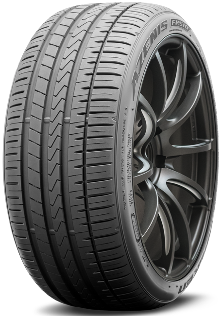 295/25 R 21 96Y AZENIS_FK510 TL XL ZR MFS DOT22 FALKEN
