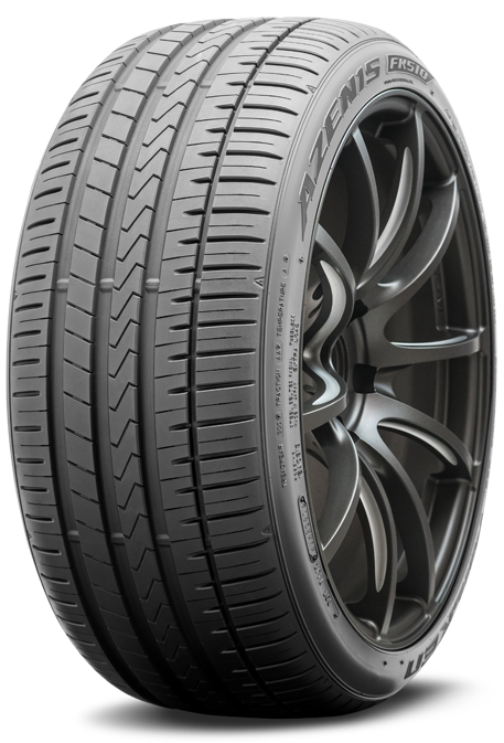 295/25 R 21 96Y AZENIS_FK510 TL XL ZR MFS DOT22 FALKEN