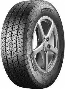 195/75 R 16 107/105R VANIS_ALLSEASON TL C 8PR M+S 3PMSF BARUM