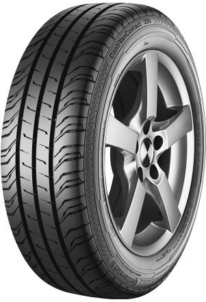 215/60 R 17 109/107T CONTIVANCONTACT_200 TL C CONTINENTAL