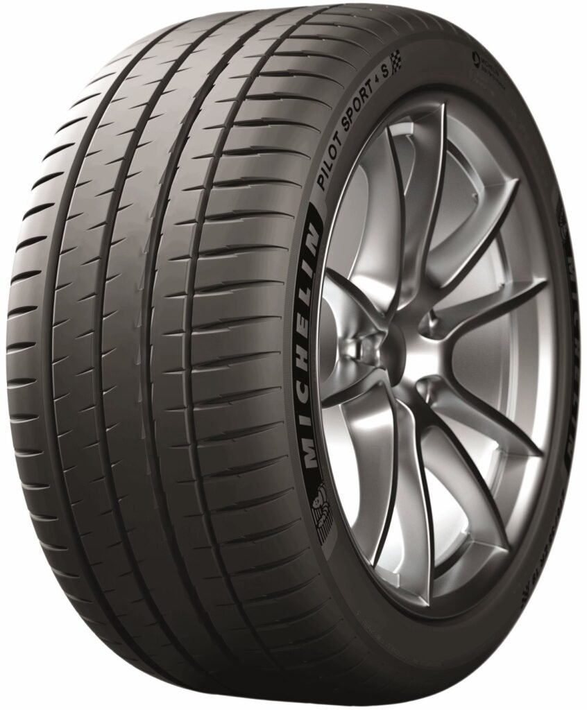 255/30 R 20 92Y PILOT_SPORT_4S TL XL ZR FP MICHELIN