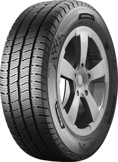 215/75 R 16 113/111R SNOVANIS_3 TL C 8PR M+S 3PMSF BARUM
