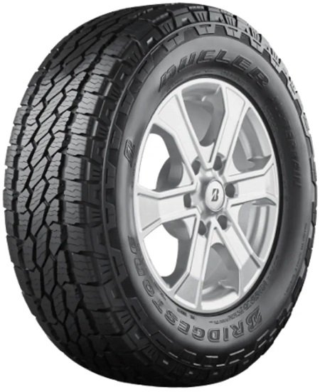 205/80 R 16 104T DUELER_A/T_002 TL XL M+S 3PMSF BRIDGESTONE