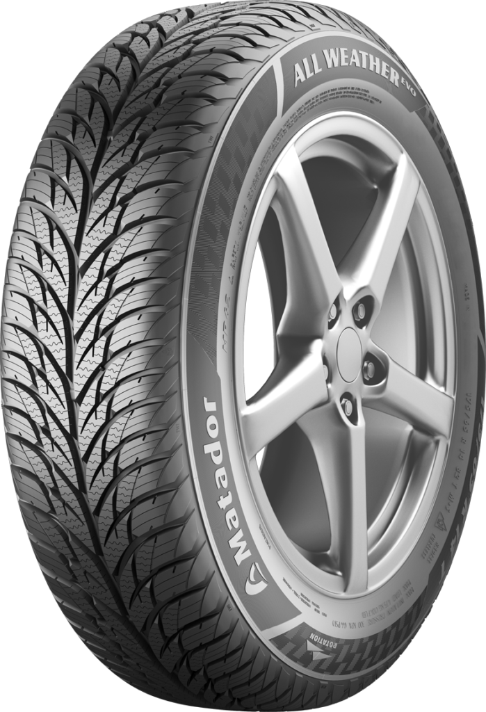 185/65 R 15 88T MP62_ALLWEATHER_EVO TL M+S 3PMSF MATADOR