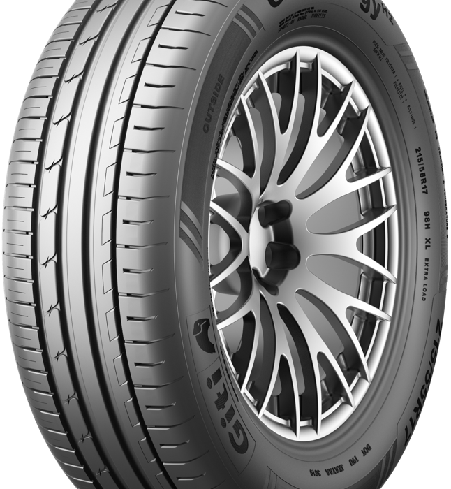 195/55 R 16 91V GITISYNERGY_H2 TL XL DOT22 GITI