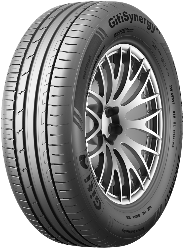 195/55 R 16 91V GITISYNERGY_H2 TL XL DOT22 GITI