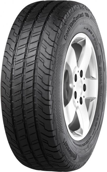 195/60 R 16 99/97H CONTIVANCONTACT_100 TL C CONTINENTAL