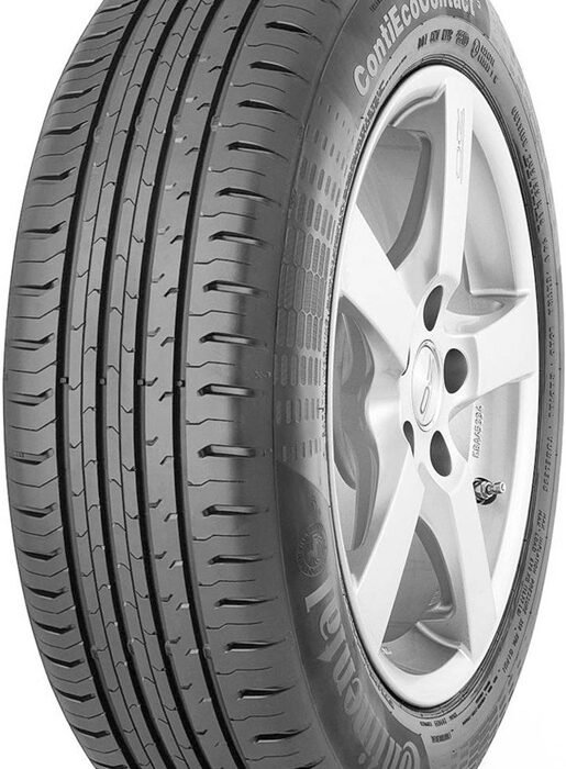 245/45 R 18 96W CONTIECOCONTACT_5 TL CS DOT22 CONTINENTAL