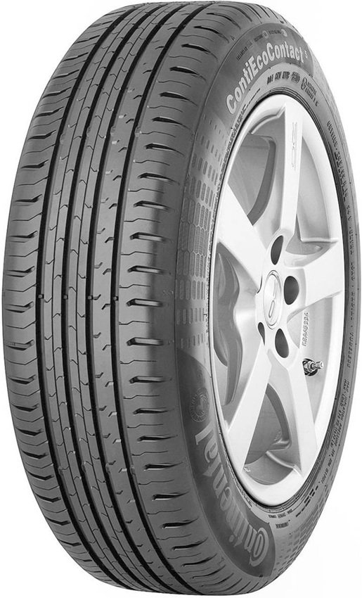 245/45 R 18 96W CONTIECOCONTACT_5 TL CS DOT22 CONTINENTAL