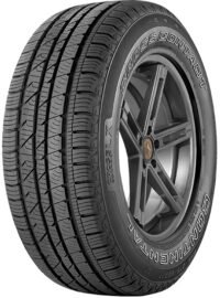 255/60 R 18 112V CONTICROSSCONTACT_LX TL XL M+S FR DOT22 CONTINENTAL