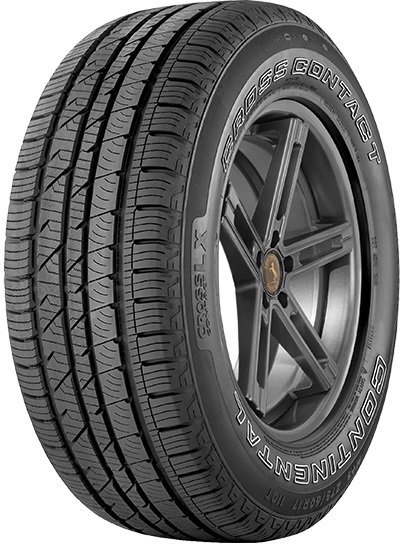 255/60 R 18 112V CONTICROSSCONTACT_LX TL XL M+S FR DOT22 CONTINENTAL