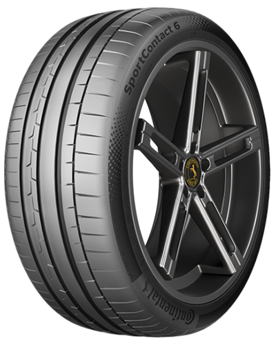 295/35 R 20 105Y SPORTCONTACT_6 TL XL ZR FR MO1B DOT21 CONTINENTAL