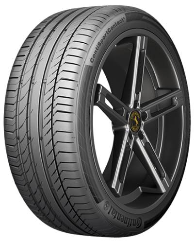 275/45 R 18 103W CONTISPORTCONTACT_5 TL FR MO DOT22 CONTINENTAL