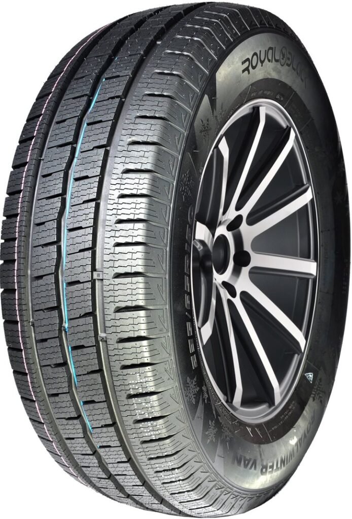 205/75 R 16 110/108R ROYALWINTER_VAN TL C M+S 3PMSF ROYAL BLACK