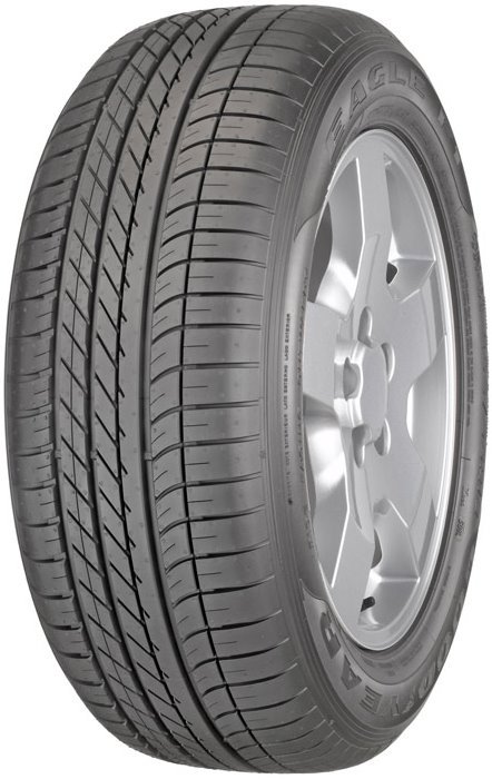 255/50 R 19 107W EAGLE_F1_ASYMMETRIC_SUV TL XL ROF RSC FP * DOT22 GOODYEAR