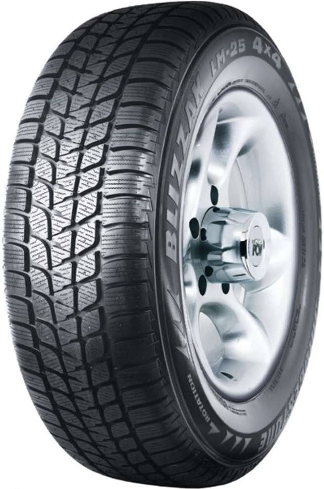 245/45 R 18 96V BLIZZAK_LM25 TL ROF M+S 3PMSF FR * DOT23 BRIDGESTONE